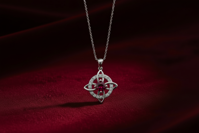 Roter Diamant